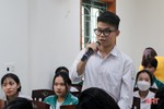 Thúc đẩy khát vọng khởi nghiệp của học sinh trung học phổ thông Hà Tĩnh