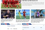Thể thao 247 - chuyên trang hàng đầu về bóng đá Việt Nam