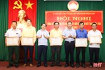 Hương Sơn tiếp tục nâng cao chất lượng Ngày hội Đại đoàn kết toàn dân tộc