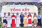 Thị xã Hồng Lĩnh có 121 giáo viên dạy giỏi, chủ nhiệm lớp giỏi