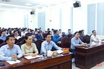 Đảng ủy Khối CCQ&DN tỉnh Hà Tĩnh quán triệt tuyên truyền các nhiệm vụ trọng tâm