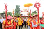Xã Thạch Sơn đón nhận bằng xếp hạng di tích lịch sử - văn hóa cấp tỉnh