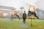 Lực lượng vũ trang Hà Tĩnh thi đua quyết thắng, viết tiếp trang sử vàng