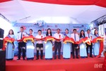 VietinBank Hà Tĩnh khai trương phòng giao dịch mới ở Cẩm Xuyên