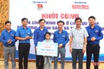 Khởi công xây nhà nhân ái cho các hoàn cảnh khó khăn ở Vũ Quang