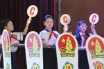 14 học sinh tranh tài tại Liên hoan Chỉ huy Đội giỏi tỉnh Hà Tĩnh