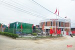 Khánh thành nhà văn hóa cộng đồng ở xã ven đô TP Hà Tĩnh