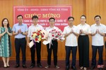 Lãnh đạo tỉnh chúc mừng 2 học sinh Hà Tĩnh dự các kỳ thi quốc tế