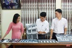 Những người thầm lặng ở Khu di tích Tổng Bí thư Trần Phú