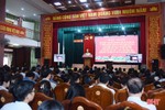 Lan tỏa giá trị cuốn sách của Tổng Bí thư Nguyễn Phú Trọng về phòng, chống tham nhũng