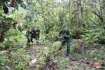 Bộ đội Biên phòng Hà Tĩnh xây dựng “lá chắn thép” bảo vệ biên giới vững chắc