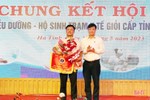 Trung tâm Y tế Hương Sơn nhất Hội thi Điều dưỡng - Hộ sinh trạm y tế giỏi cấp tỉnh