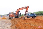 Hà Tĩnh đã triển khai xây dựng 13 khu tái định cư cao tốc Bắc - Nam