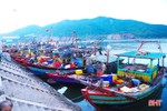Chống khai thác IUU, Hà Tĩnh tập trung đăng ký, đăng kiểm tàu cá