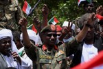 Đàm phán hòa bình tại Sudan có tiến triển