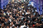 Hàng loạt thành phố Trung Quốc miễn phí chỗ ở để thu hút nhân tài đang tìm việc