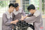 Đào tạo - cung ứng nhân lực ở Hà Tĩnh: 2 nhà liên kết, 3 bên được lợi