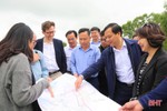 Vốn nước ngoài hỗ trợ Hà Tĩnh phát triển hạ tầng, chống biến đổi khí hậu