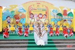 Ngày hội “Tuổi trẻ Việt Nam - rèn đức luyện tài, dẫn dắt tương lai” tại Hà Tĩnh