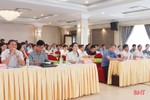 Trang bị thêm kiến thức, kỹ năng cho gần 500 đại biểu HĐND ở Hà Tĩnh