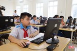 67 thí sinh tranh tài Hội thi Tin học trẻ thành phố Hà Tĩnh