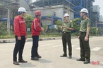 Bảo đảm an ninh trong hoạt động kinh tế ở Hà Tĩnh