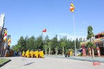 Chủ tịch UBND tỉnh Hà Tĩnh gửi thư chúc mừng Đại lễ Phật đản năm 2023