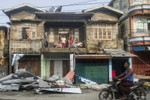 Siêu bão Mocha khiến ít nhất 41 người thiệt mạng ở Myanmar