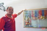 VĐV điền kinh Nguyễn Thị Ngọc trong niềm tự hào của người cha
