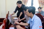 Hà Tĩnh có 136.170 công dân đăng kí qua phần mềm quản lý “Công dân học tập”