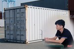 Lừa bán thùng container qua facebook, chiếm đoạt hơn 200 triệu đồng