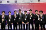 4 học sinh Việt Nam giành huy chương Olympic Vật lý châu Á
