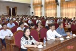 Tập huấn, hướng dẫn giải quyết chính sách cho người có công ở Can Lộc