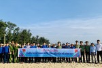 Thạch Hà ra quân hưởng ứng chiến dịch thanh niên tình nguyện hè