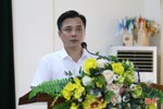 Ông Nguyễn Tiến Anh được bầu giữ chức Phó Chủ tịch Hội Nông dân Hà Tĩnh