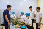 TP Hà Tĩnh công nhận thêm 7 sản phẩm OCOP 3 sao