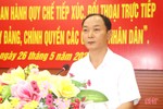 Vũ Quang tiếp tục phát huy hiệu quả quy chế đối thoại với Nhân dân