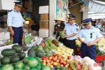 Xử phạt 92 trường hợp vi phạm trong SX-KD hàng hóa ở Hương Sơn