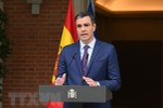 Thủ tướng Tây Ban Nha tuyên bố tổ chức tổng tuyển cử trước thời hạn