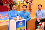 Hà Tĩnh hoàn thành đại hội công đoàn cấp cơ sở nhiệm kỳ 2023 - 2028