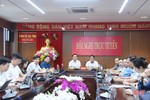 Các cơ quan báo chí Hà Tĩnh tham gia bồi dưỡng kiến thức xây dựng Đảng