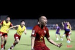 Hồng Lĩnh Hà Tĩnh - nhân tố khiến “đấu trường” V.League thêm kịch tính