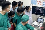 Hướng dẫn các bác sỹ ở Hà Tĩnh về sinh thiết tuyến tiền liệt