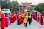 Trang trọng Đại lễ Phật đản 2567 - dương lịch 2023 tại TX Hồng Lĩnh
