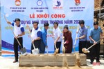 CLB Doanh nhân Hà Tĩnh phía Nam tổ chức nhiều hoạt động ý nghĩa ở Hương Sơn