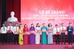 60 học viên Hà Tĩnh được trao bằng tốt nghiệp cao cấp lý luận chính trị