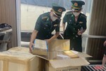 Thu giữ hơn 1.300 tài liệu “Pháp môn Diệu âm” tại cửa khẩu Hà Tĩnh
