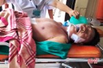 Cấp cứu kịp thời bệnh nhân người Lào ngừng thở