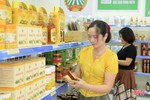 Can Lộc mở rộng mạng lưới phân phối sản phẩm OCOP