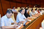 Quốc hội thông qua Nghị quyết về chương trình giám sát năm 2024